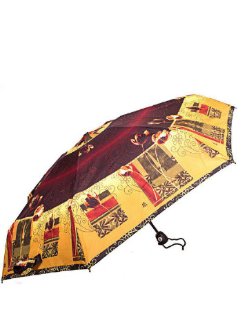 Складний парасолька повний автомат 93 см Airton (197766662)