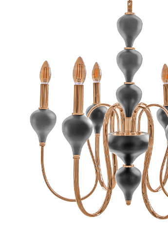 Люстра, 960х600 мм Brille (138506745)