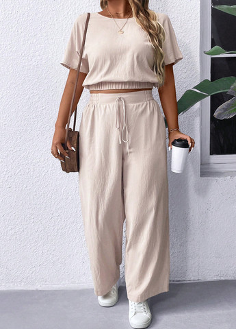 Костюм (топ, штани) SHEIN (337991674)