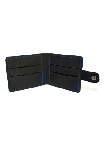 Чоловічий шкіряний гаманець 11,5х9 см GOFIN (252128839)
