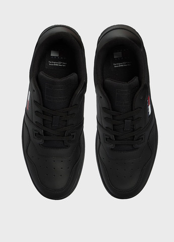 Черные всесезонные кроссовки Tommy Jeans