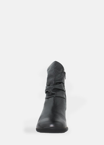 Черные кэжуал осенние ботинки rs4134-1 черный PDP
