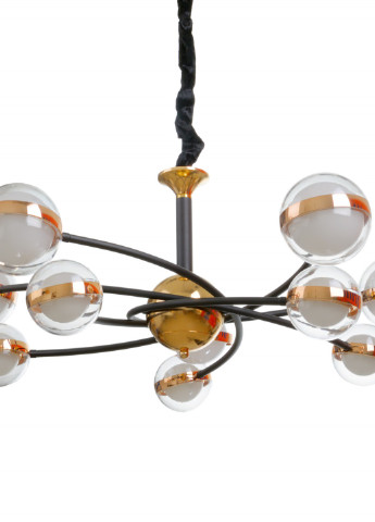 Люстра BL-796S/10 90W BK+GD Brille (242035849)