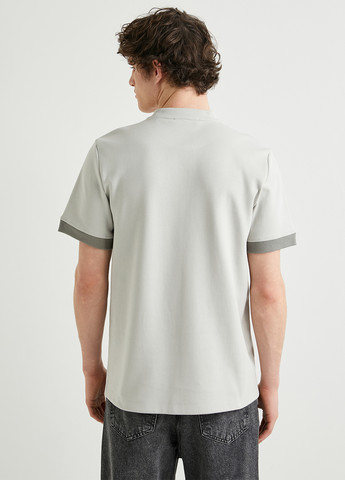 Сіра футболка KOTON