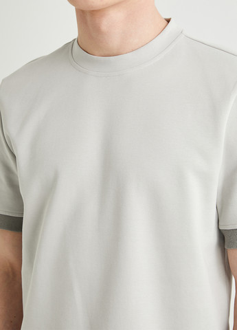 Сіра футболка KOTON