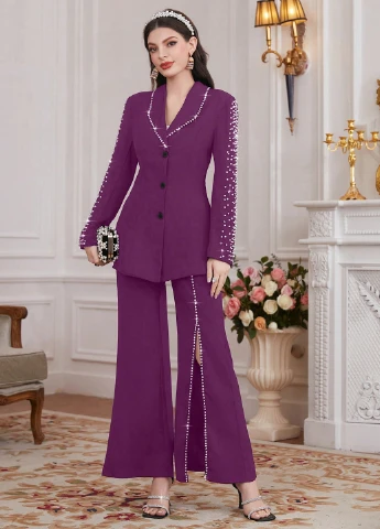 Костюм (жакет, брюки) SHEIN (316228861)