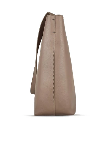 Стильна сумка бежева велика 30*31*12 Fashion (251853896)