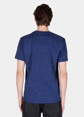 Индиго футболка Colin's