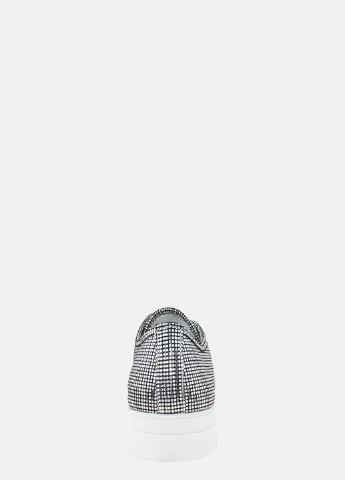 Белые кеды rsc-535 черный-белый Sothby's