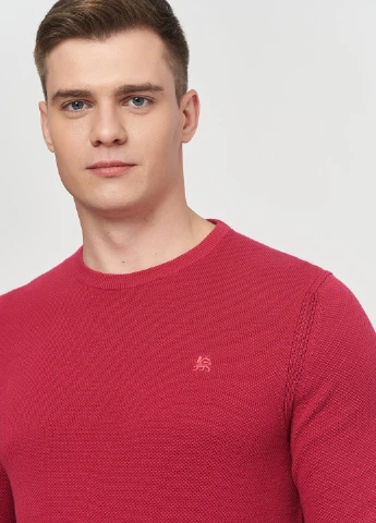 Малиновий демісезонний джемпер джемпер Lerros