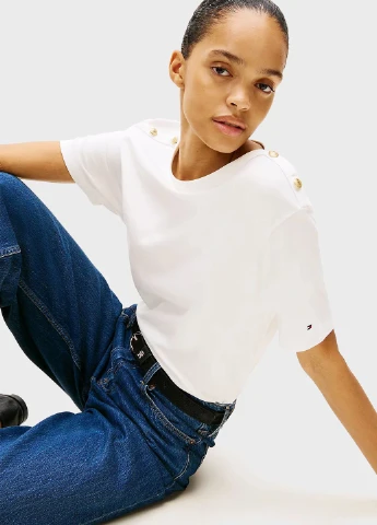 Футболка Tommy Hilfiger - (347295552)