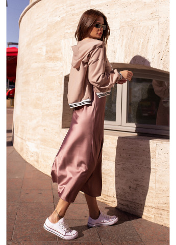 Костюм 186-3 L Бежевий N.N.C.Fashion (223390546)