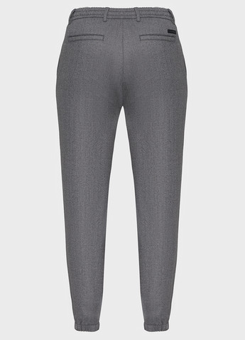 Черные кэжуал зимние джоггеры брюки Calvin Klein