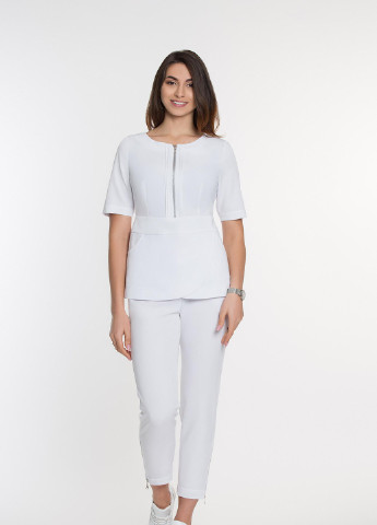 Костюм медичного одягу (білий) MioMed (251776817)