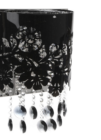 Бра настінне накладне BR-01 261W/2 BK+BK Brille (253894588)