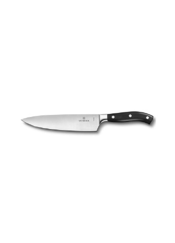 Кухонный нож Grand Maitre Chef's 20 см Black (7.7403.20G) Victorinox (254081383)