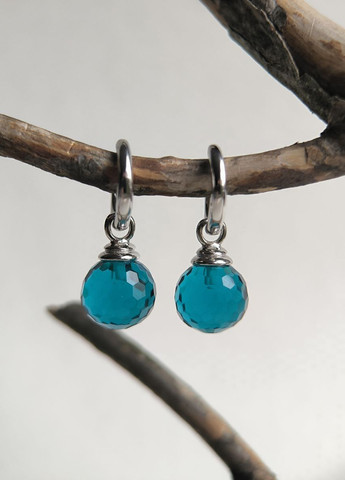 Сережки Silver Flame (369649174)