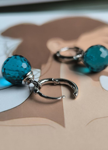 Сережки Silver Flame (369649174)