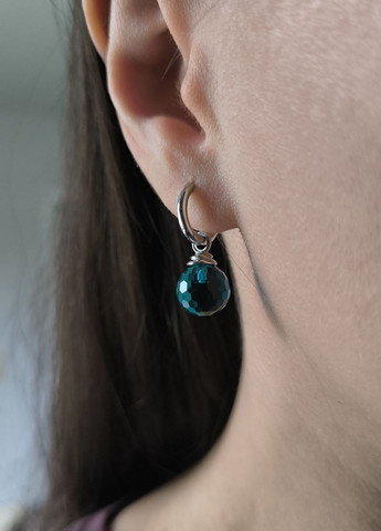 Сережки Silver Flame (369649174)