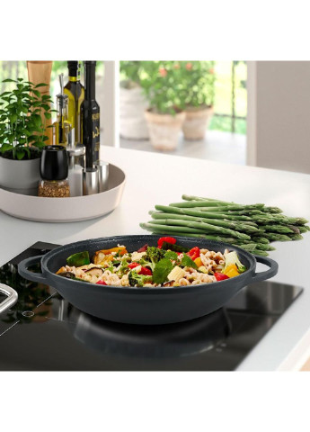 Сковорода WOK MR-4832 32 см Maestro (253571064)