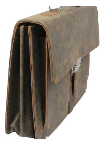 Чоловік шкіряний портфель 41,5х30х15 см A-art (233420547)