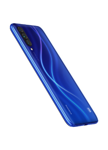 Смартфон Mi A3 4 / 64GB Not just Blue Xiaomi mi a3 4/64gb not just blue (146429778)
