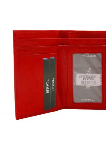 Кошелек женский RD-18-GCL RED Cavaldi (253933644)