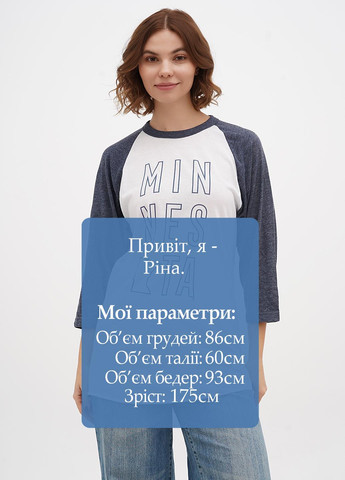 Лонгслів My State Threads (316235226)