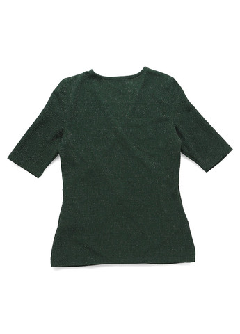 Темно-зелёная блуза Anna Field