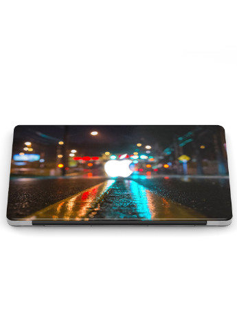 Чехол пластиковый для Apple MacBook Pro Retina 13 A1502 / А1425 Дорога (Road) (6352-1675) MobiPrint (218528167)