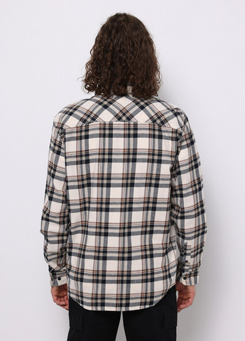 Цветная кэжуал рубашка в клетку Colin's