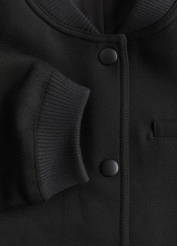 Бомбер H&M бейсбольный на кнопках (322375891)