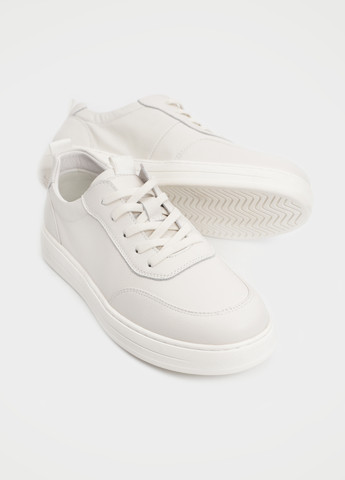 Молочные кеды Respect