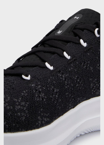 Чорні Осінні кросівки 3026117-002 Under Armour Velociti 3