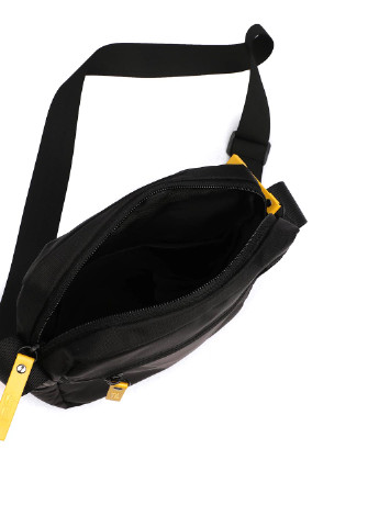 Спортивні сумки Sprandi BSR-S-104-10-05 планшет напис чорна спортивна