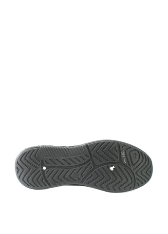 Черные летние кроссовки No Brand