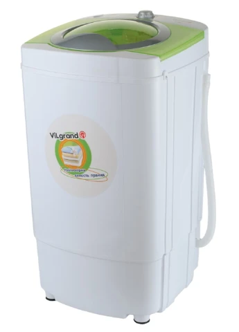 Центрифуга для белья (6,5 кг, 200 Вт, 1300 об./мин.) Vilgrand VSD-652 (230926256)