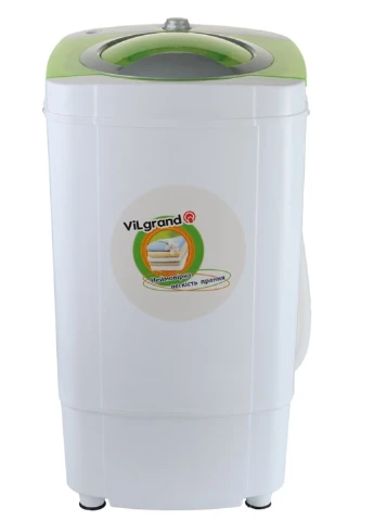 Центрифуга для белья (6,5 кг, 200 Вт, 1300 об./мин.) Vilgrand VSD-652 (230926256)