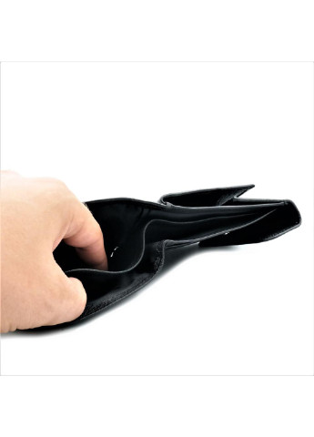Чоловічий шкіряний гаманець 12х9х2,5 см H.T.Leather (254595102)