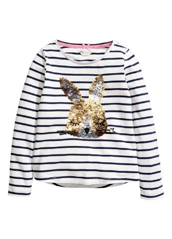 Лонгслив H&M (59511242)