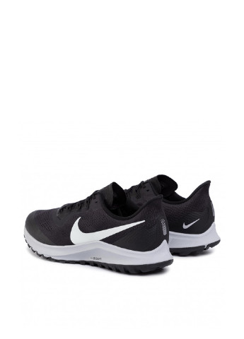 Черные всесезонные кроссовки Nike AIR ZOOM PEGASUS 36 TRAIL