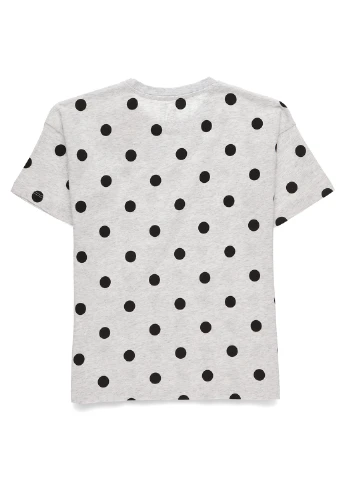 Сіра літня футболка Cotton On