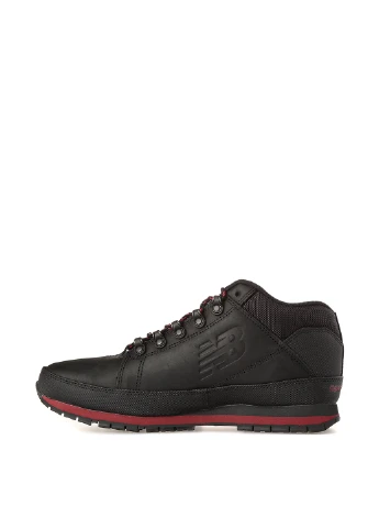 Чорні кросівки демісезон New Balance 754.0