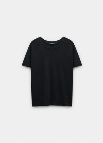 Чорний демісезонний джемпер джемпер Parfois