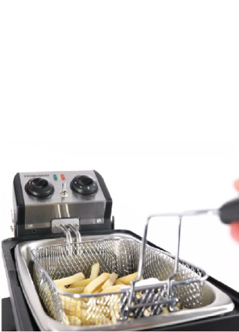 Фритюрниця дамашня з холодною зоною FRP 2135/E Rommelsbacher (242278864)