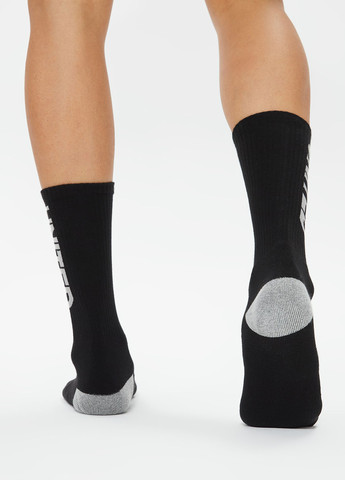 Комбинированные носки (3 пары) UNITED4 логотипы (329059782)