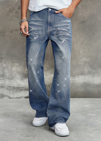 Джинси SHEIN (366512741)