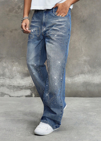 Джинси SHEIN (366512741)