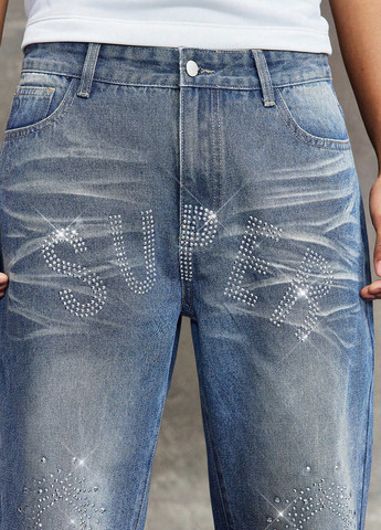 Джинси SHEIN (366512741)