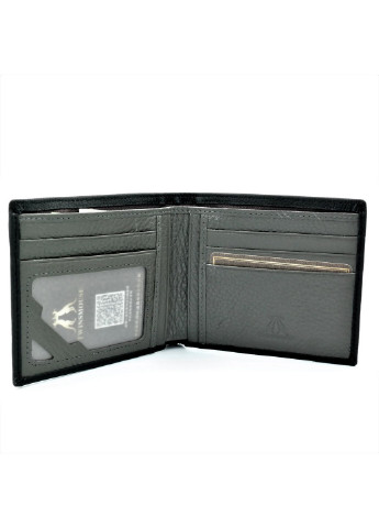 Кожаный кошелек мужской 10х11,5х2 см Weatro (227170664)